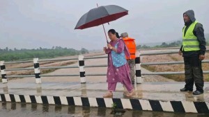 मकवानपुरमा प्रहरी–उपमहानगरपालिकाको संयुक्त अनुगमनमा 