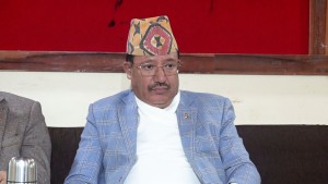 स्वतन्त्र मतदानले मात्र मुलुकमा सुशासन प्रवाह हुन्छ : निर्वाचन आयुक्त भण्डारी