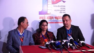 ११ औँ महाधिवेशन अब निर्वाचन प्रक्रियातर्फ अघि बढ्नुपर्छ : पद्मा अर्याल