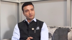 बारा बैठकमा सामान्य विवाद भएको हो, लखेटिएको होइन् : सांसद अन्सारी