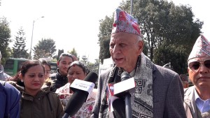 सहिद सुवेदार दयाराम खड्कालाई राष्ट्रिय विभूति घोषणा गर्नुपर्छ : इतिहासविद् उपाध्याय