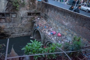 बागबजार–वरवरमहल सडकमा बक्स कल्भर्ट निर्माण, वैकल्पिक मार्गको व्यवस्था