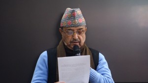 कांग्रेस आकस्मिक बैठक : पूर्वमन्त्री दाहालको निधनप्रति शोक प्रस्ताव पारित