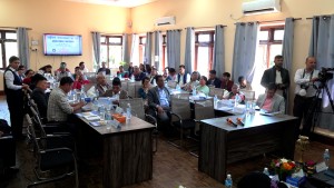 ११९ वटै पालिकासँग समन्वय र सहकार्य गर्दै उल्लेख्य उपलब्धी हासिल 