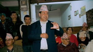 तातियो मोरङ–३ को चुनावी माहोल