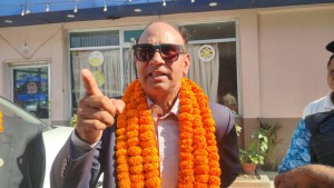पर्यटन मन्त्रीको पुत्ला दहन प्रकरणमा पक्राउ परेका लुम्बिनी बचाउ अभियानका संयोजक रिहा