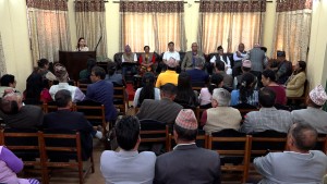 कप्तानगञ्ज घटनामा न्यायिक छानबिन समिति गठन गर्न कांग्रेसको माग