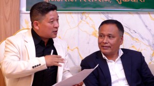 उज्यालो नेपाल पार्टीले अब सडकबाट सरकार चलाउने छ : कुलमान घिसिङ