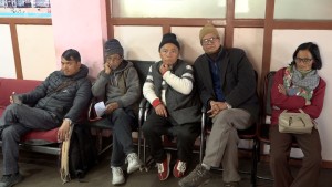 क्रान्तिकारी कम्युनिस्ट पार्टीद्वारा आसन्न निर्वाचन सशक्त बहिस्कारको घोषणा