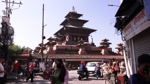 यस्तो छ वर्षमा एक दिन मात्रै खुल्ने तलेजु मन्दिरको रोचक कथा