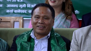 निर्वाचनमा हारिए पनि जनताको मन जितेको छौं : कुलमान घिसिङ