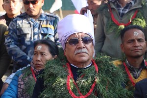 नेपाली कम्युनिष्ट पार्टीले रुकुम पूर्वमा ३१ औँ जनयुद्ध दिवस मनाउँदै