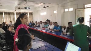 मानसिक यातनाबाट प्रभावितहरुको संख्या बढी, एकद्वार संकट व्यवस्थापन केन्द्र