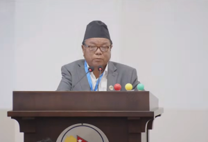 म राजनीतिक गर्ने राजनीतिज्ञ होइन, म समाजसेवी हुँ : महाविर पुन