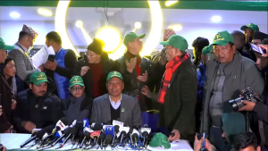 रास्वपाले एकतर्फि रुपमा सहमति भंग गर्‍यो : कुलमान