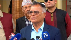 संगठन सुदृढीकरणदेखि महाधिवेशन तयारीसम्म गहन छलफल