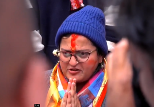 विजयी भएपछि रञ्जुले भनिन्,  'रियल फाइट अब सुरु हुन्छ'