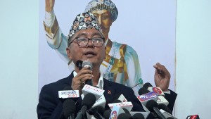 राप्रपाले प्राविधिक रुपमा चुनाव हारेपनि राजनीतिक रुपमा जितेको छ : अध्यक्ष लिङ्देन