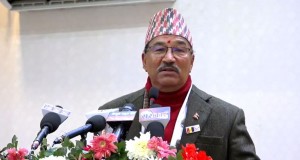 जेनजीहरुले उठाएको मागलाई पूरा गर्न सक्ने दल राप्रपा मात्र हो : कमल थापा