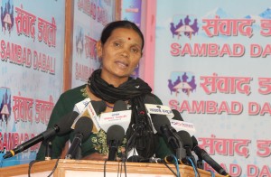 हिरासतमा मेरो छोराको हत्या गरियो, न्याय नपाएसम्म लास उठाउँदैनौ : बिन्दमाया विश्वकर्मा