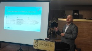 आईटी क्षेत्रलाई उच्च प्राथमिकता दिन एनएएस–आइटीको सरकारलाई आग्रह