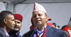 जेनजी आन्दोलनमा संविधान र लोकतन्त्रमाथि प्रहार गर्ने प्रयास भयो : शंकर पोखरेल