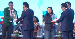 नेपाल न्यूज बैंककर्मी गौतमसहित दुई जनालाई एनआरएनए पुरस्कार