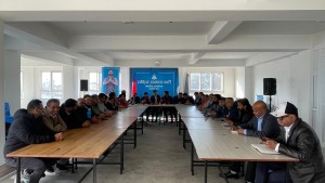 विवेकशील साझा पार्टीबाट आएका ७ जना रास्वपाको केन्द्रीय समिति सदस्य