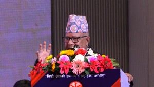 जेनजी आन्दोलनमा तोडफोडकारीको पहिचान भएपनि कारबाही भएन् : माधव नेपाल