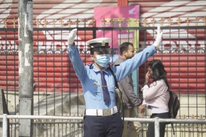 उपत्यकामा २४ घण्टामा १ हजार ७ सय १९ चालक ट्राफिक कारबाहीमा