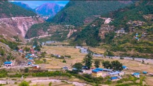 जुम्लाको कनकासुन्दरी माविमा अज्ञात समुहद्वारा तोडफोड