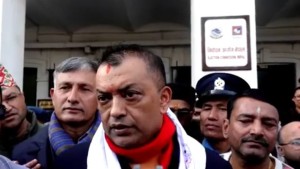 विशेष महाधिवेशनबाट निर्वाचित कांग्रेस कार्यसमितिले आयोगमा बुझायो विवरण