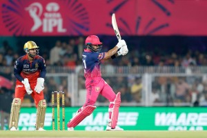राजस्थान रोयल्सको लगातार चौथो जित, बेंगलुरु ६ विकेटले पराजित