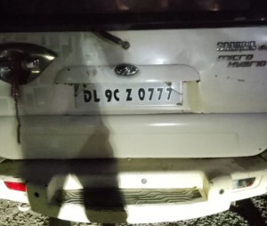 सर्लाहीमा भारतीय स्कारपियोको ठक्करबाट एक जनाको मृत्यु, ११ घाइते