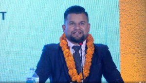 इक्यान संस्था मात्र नभई मेरो लागि एउटा परिवार हो : लक्ष्मण पौडेल