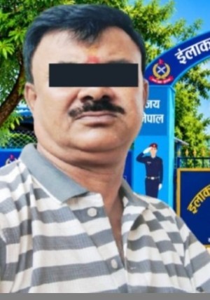 पर्सा प्रहरीद्वारा नकली घुमुवा पक्राउ