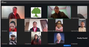 कांग्रेसले बनायो केन्द्रीय अनुशासन समिति