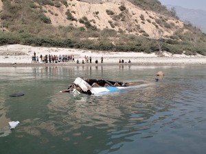 तामाकोशी दुर्घटना अपडेटः ज्यान गुमाउनेको संख्या १२ पुग्यो