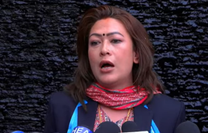 लैङ्गिक तथा अल्पसङ्ख्यक समुदायको आवाजलाई संसद् पुर्‍याउने  छु : भूमिका श्रेष्ठ