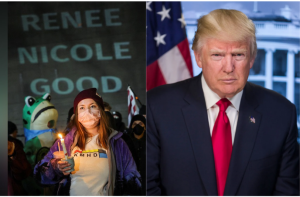 मिनेसोटा चर्च घटनाप्रति ट्रम्पको कडा प्रतिक्रिया, न्याय मन्त्रालयद्वारा छानबिन सुरु