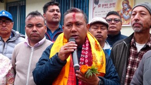 रास्वपालाई असफल हुने छुट छैन : शिशिर खनाल