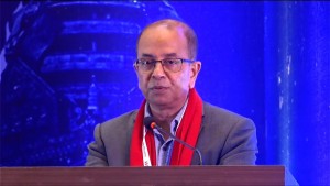 पुँजी बजारलाई आर्थिक विकासको प्रमुख वित्तीय इन्जिन बनाउनुपर्छ : अध्यक्ष वीरेन्द्रराज पाण्डे