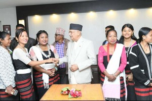 सूर्यध्वाजावाहक उम्मेद्धवारलाई जिताउन धिमाल निर्वाचन परिचालन समिति गठन