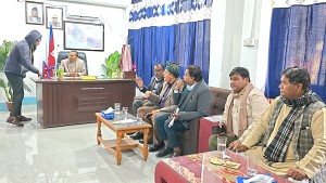 जनकपुरधामलाई स्वच्छ, सुरक्षित र व्यवस्थित सहर बनाउन गृहमन्त्रालयको पहल सुरु