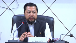 जलस्रोत विधेयक समयानुकूल बनाउँदै ऊर्जामन्त्री