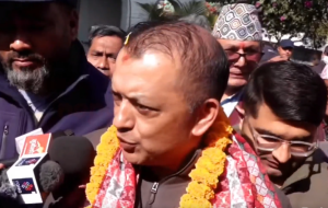 देउवा, कोइराला र खड्काबाट अभिभावक र संरक्षकको भूमिका अपेक्षा गरेका छौं : सभापति थापा