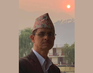 कार्यसम्पादनमा उत्कृष्टता : बाजुराका प्रधानाध्यापक शुभराज पाध्याय प्रथम श्रेणीमा बढुवा