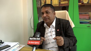 मोहीप्रति आकर्षण बढेकाले वाह्य पेय पदार्थको बजार घटेको छ : प्रल्हाद दाहाल