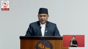 आर्थिक कूटनीतिलाई प्राथमिकता दिँदै ‘ब्रान्ड नेपाल’ अभियान सञ्चालन गरिन्छ : परराष्ट्रमन्त्री