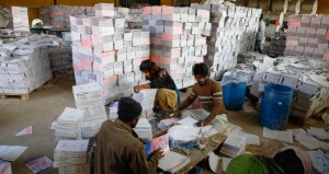 कर्णालीमा विद्यार्थी भर्ना अगावै पुग्यो पाठ्यपुस्तक 